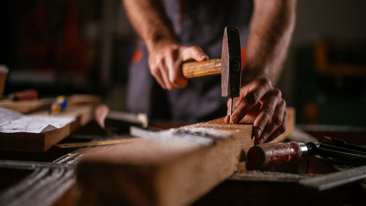 Carpentry works